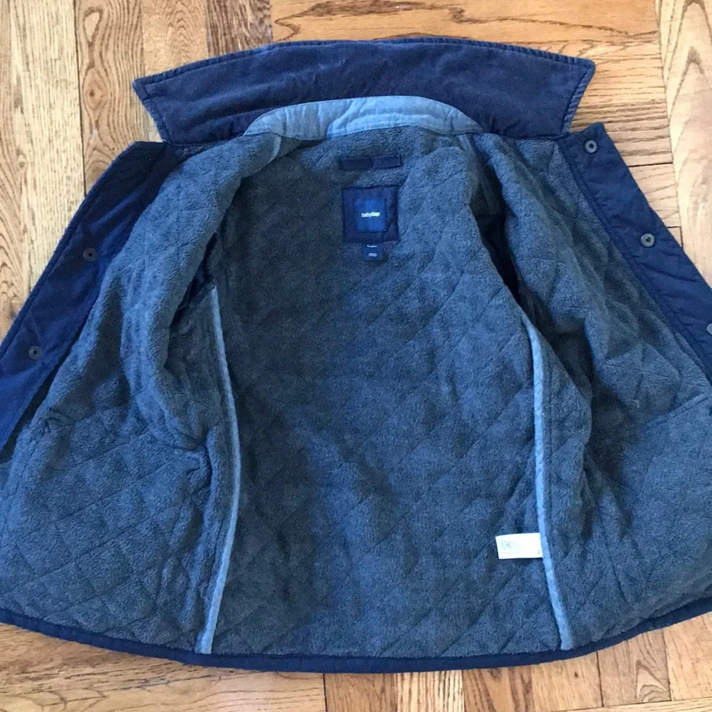 GAP Quilted Jacket